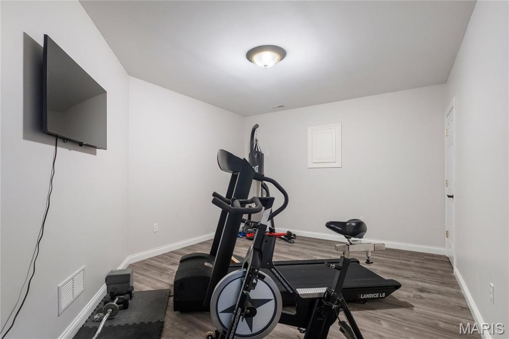 Crossing At Chesterfield The - Residential