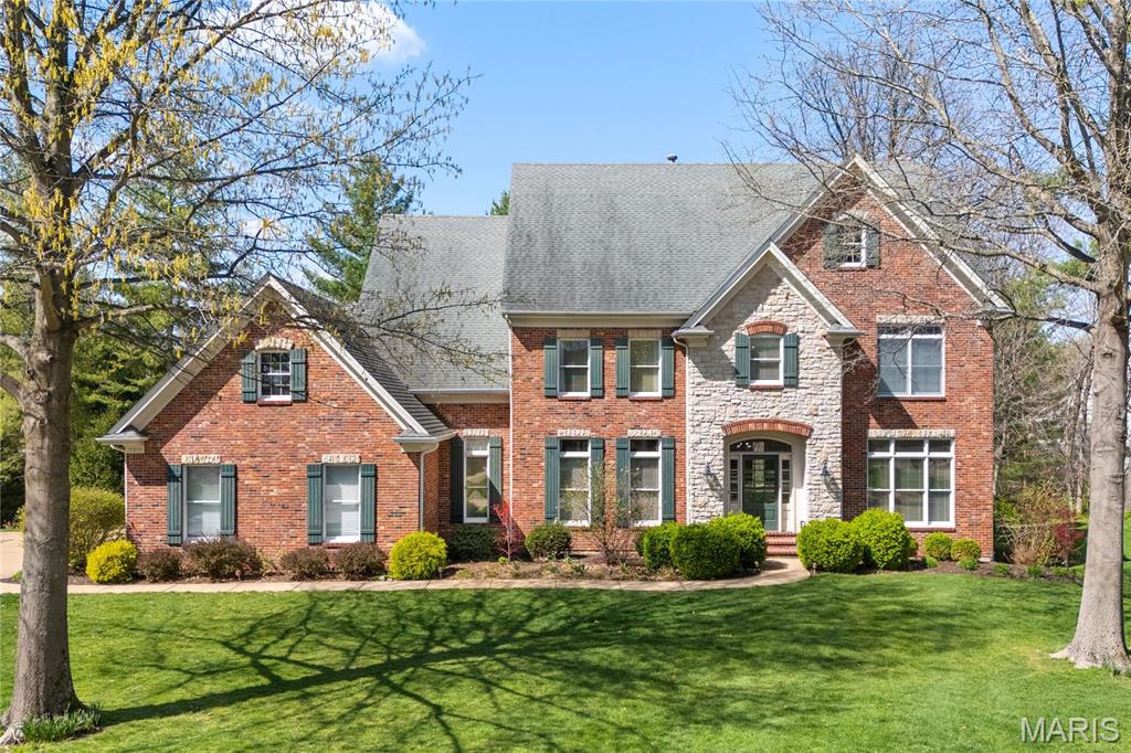 Crossing At Chesterfield The - Residential