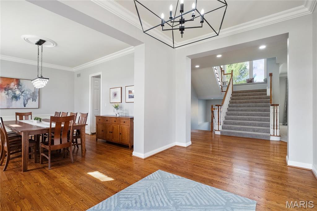 Crossing At Chesterfield The - Residential