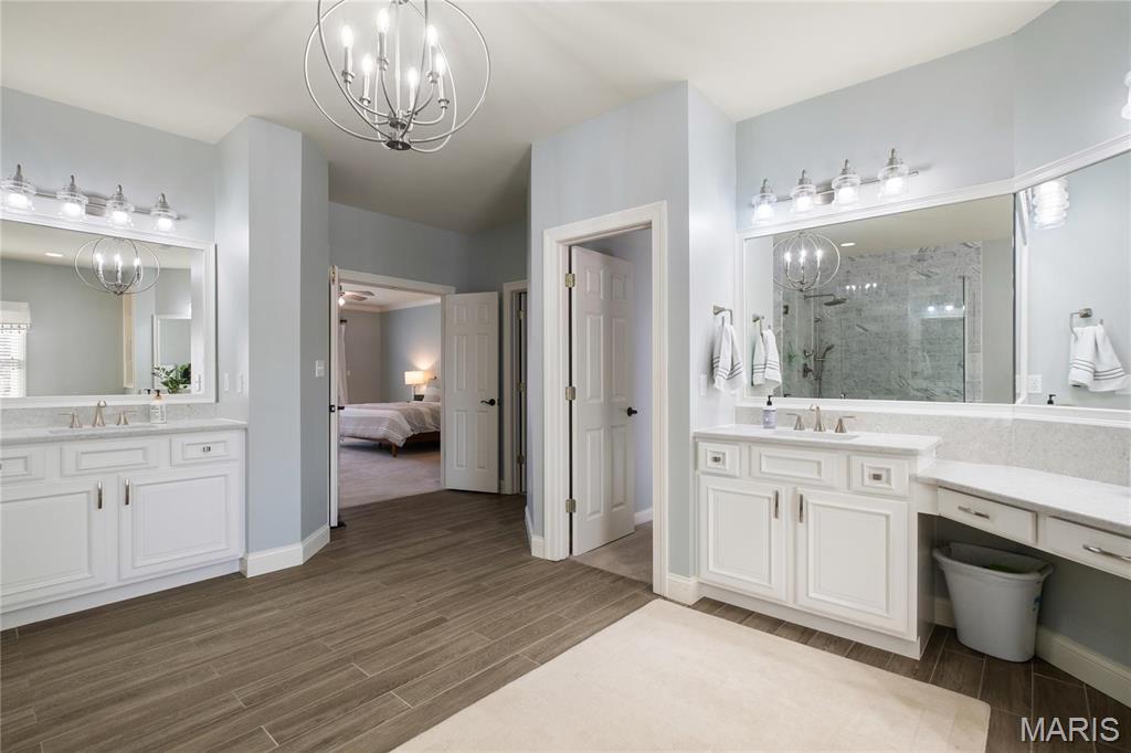 Crossing At Chesterfield The - Residential