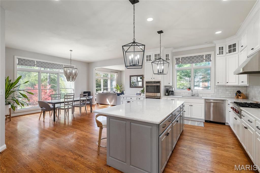 Crossing At Chesterfield The - Residential