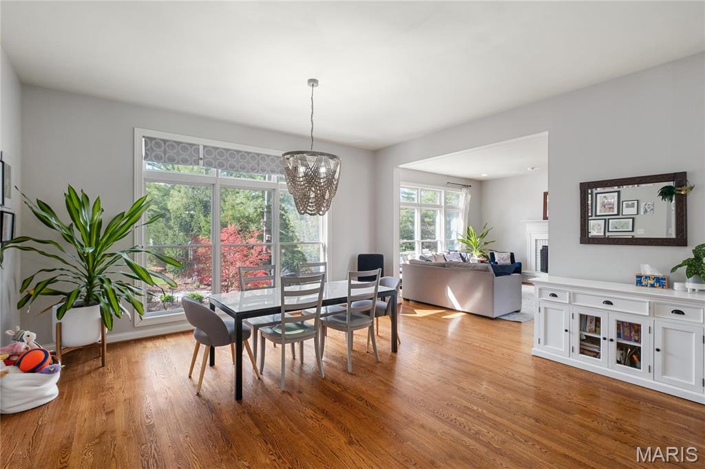 Crossing At Chesterfield The - Residential