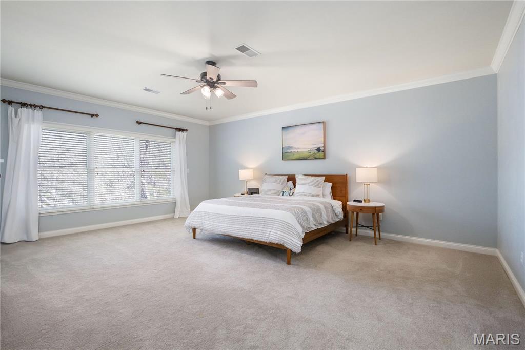 Crossing At Chesterfield The - Residential