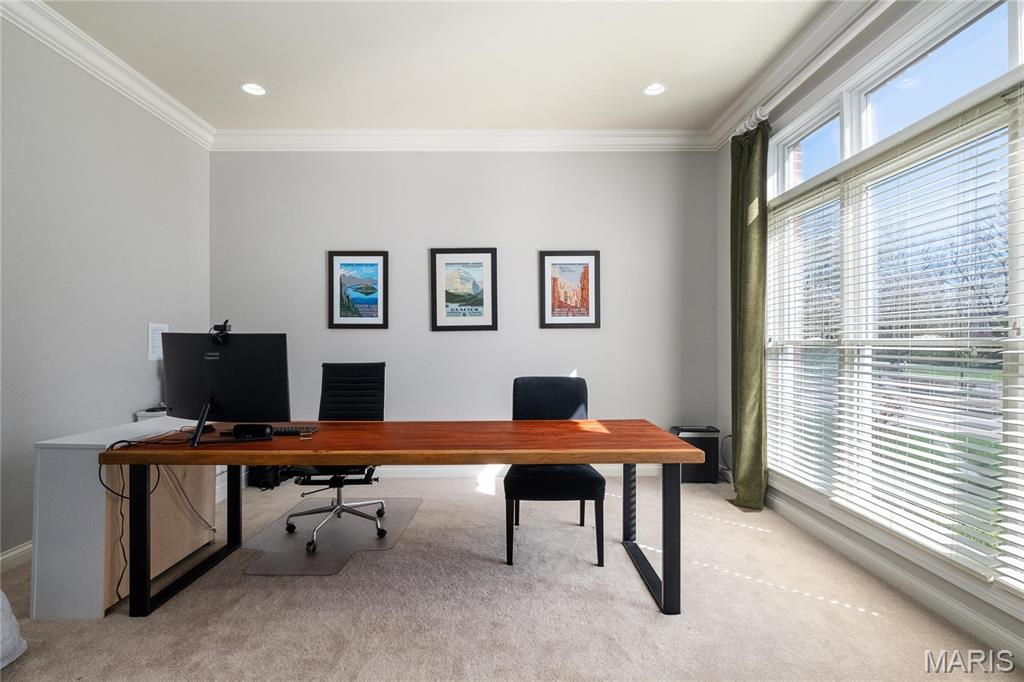 Crossing At Chesterfield The - Residential