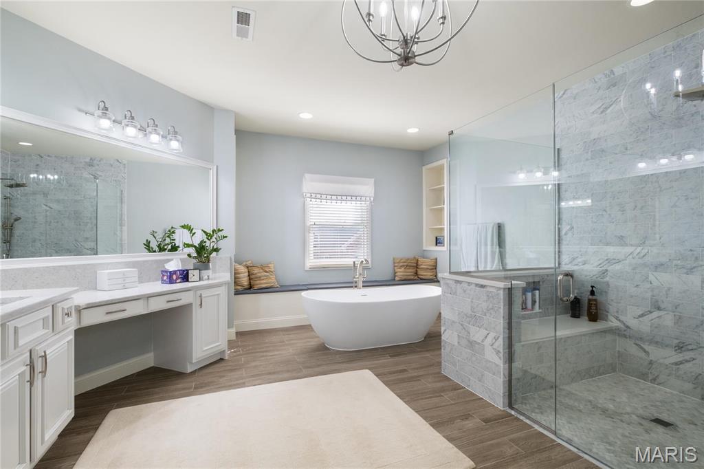 Crossing At Chesterfield The - Residential