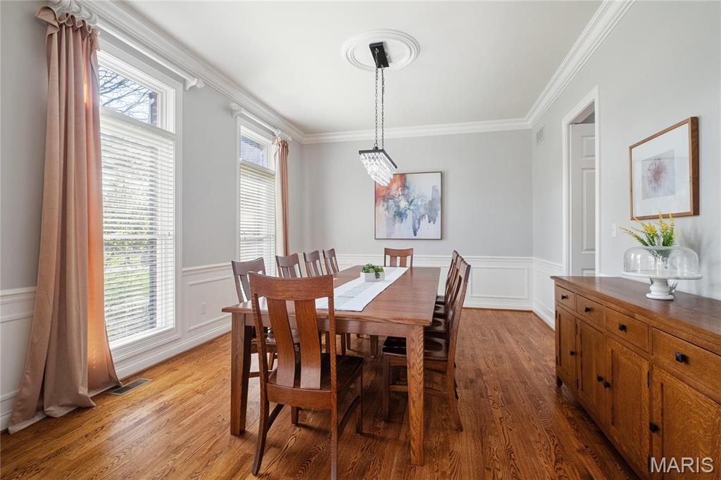 Crossing At Chesterfield The - Residential