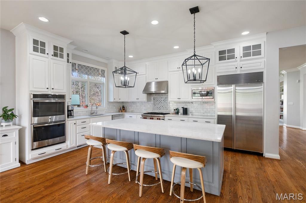 Crossing At Chesterfield The - Residential