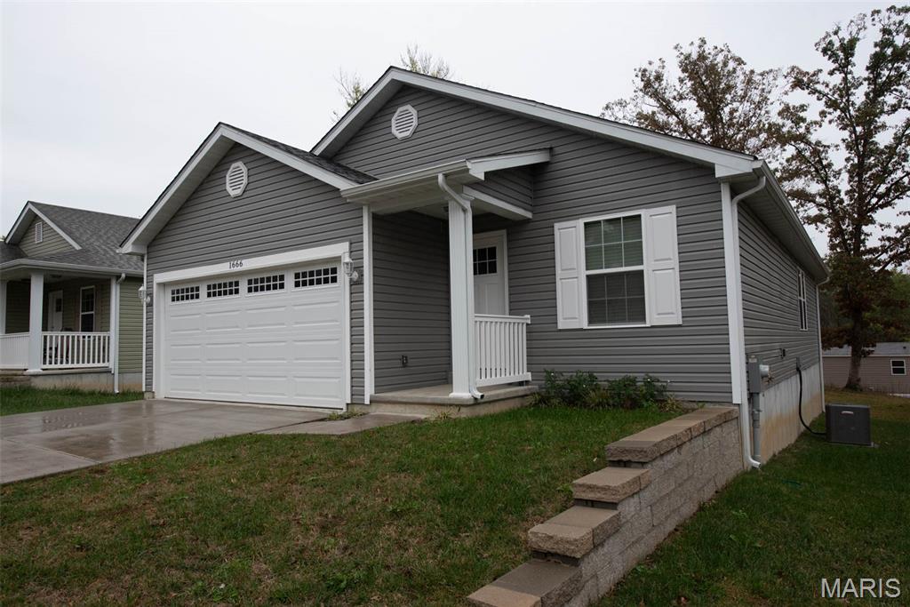 1666 Missouri Avenue