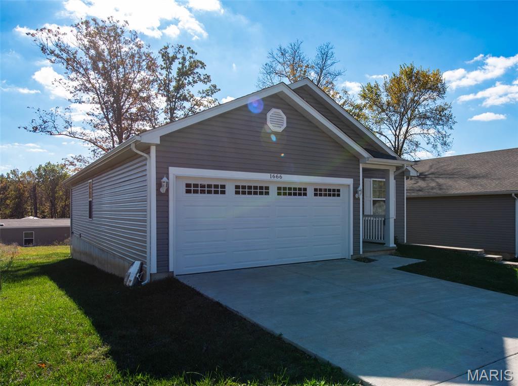 1666 Missouri Avenue