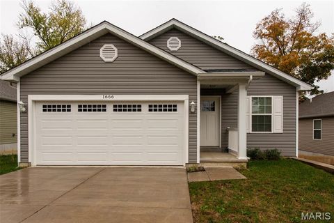 1666 Missouri Avenue Pacific MO 63069