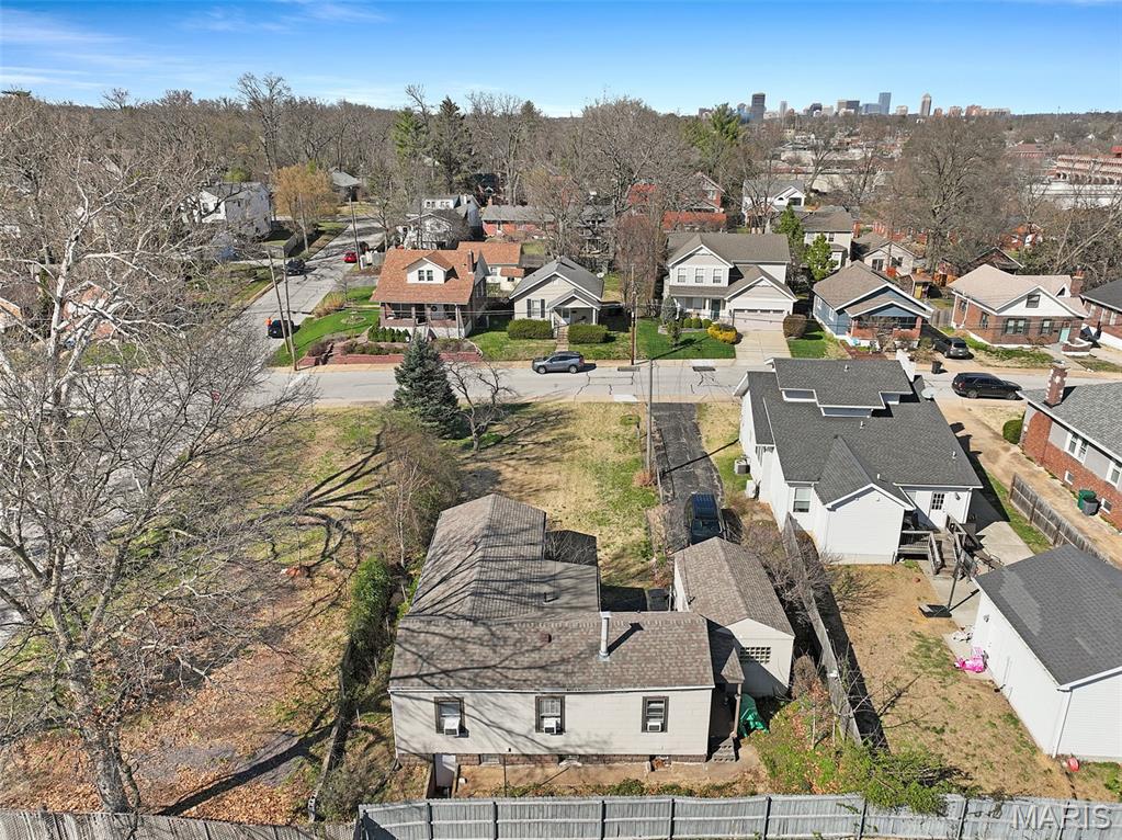 Warren Place Blk 1 Resub - Residential