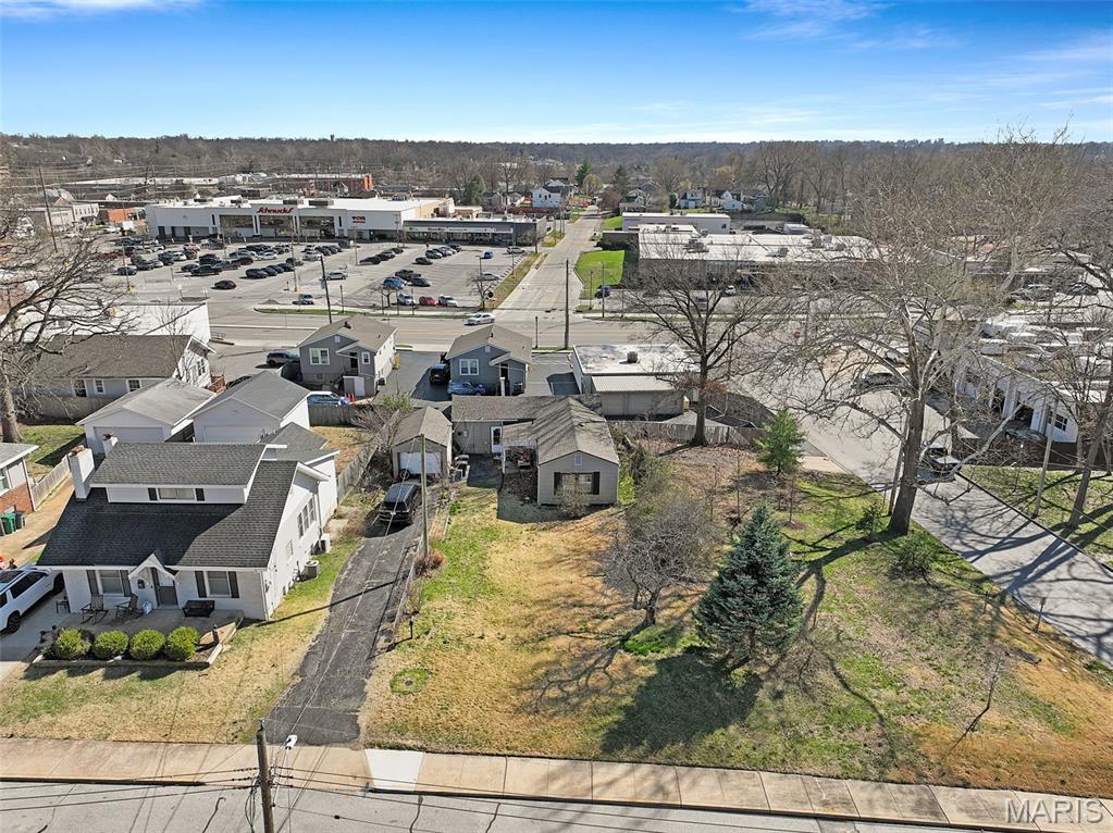 Warren Place Blk 1 Resub - Residential