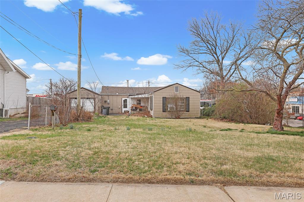 Warren Place Blk 1 Resub - Residential