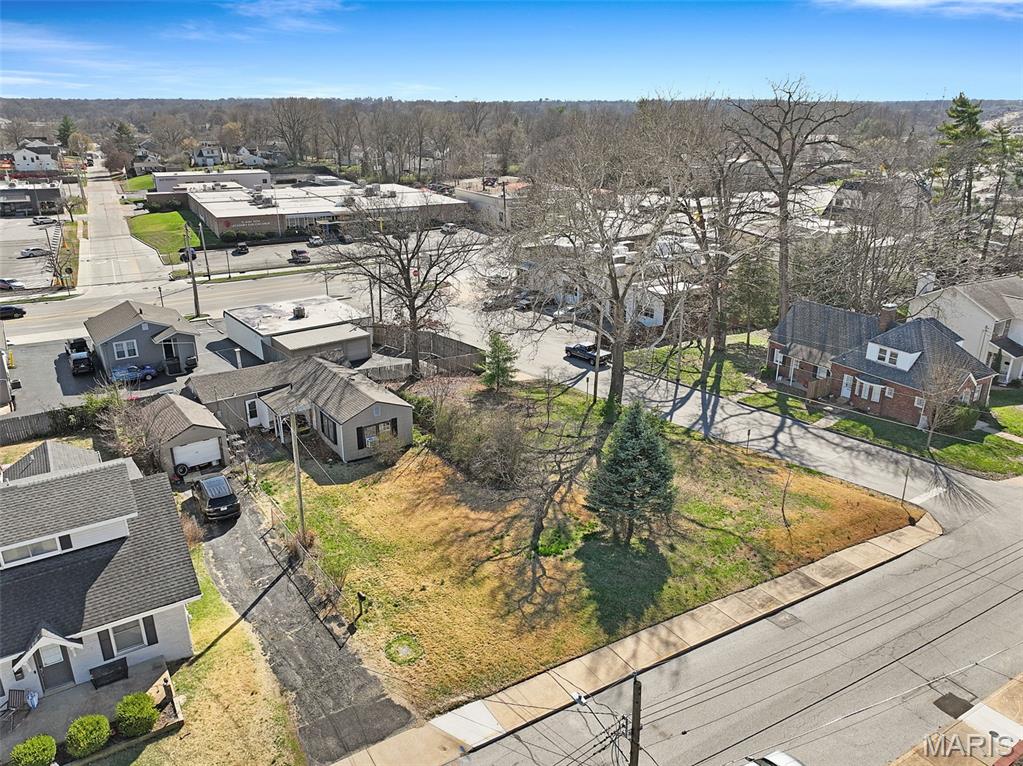 Warren Place Blk 1 Resub - Residential