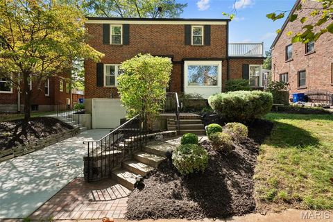 7320 Princeton Avenue University City MO 63130