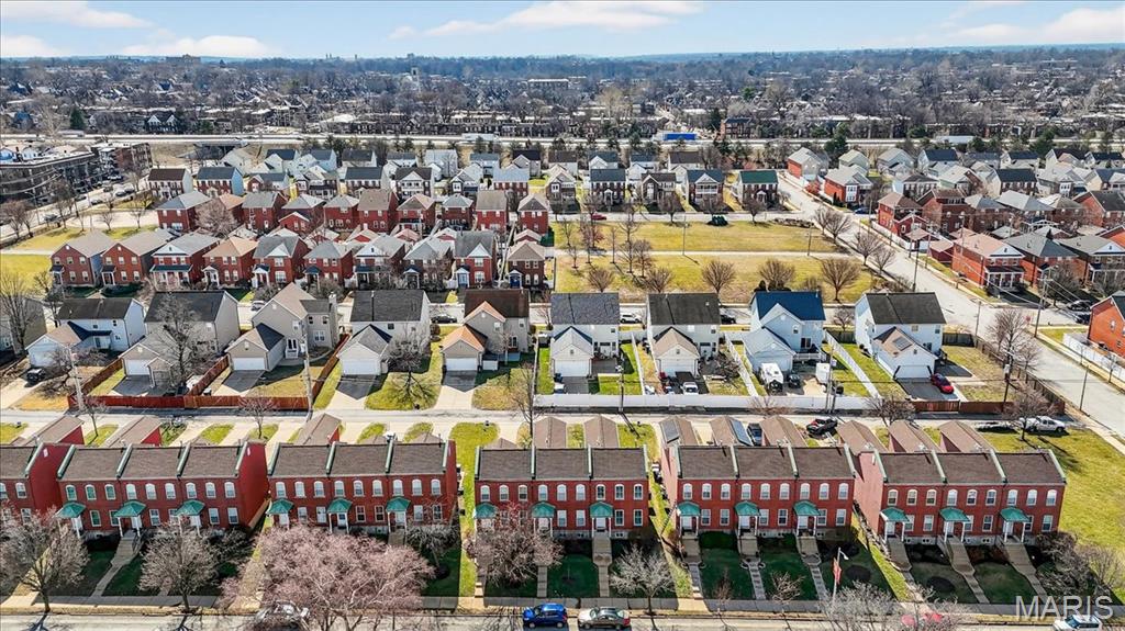 Botanical Heights - Residential