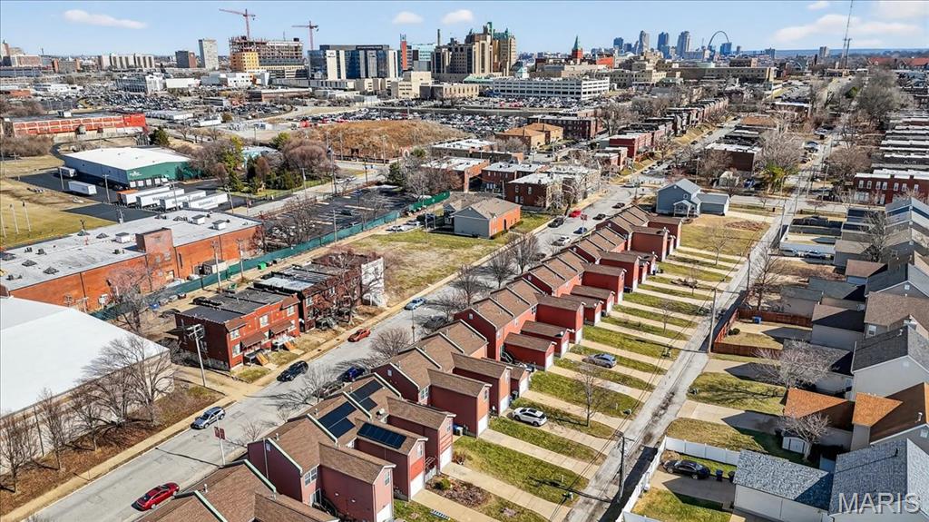 Botanical Heights - Residential