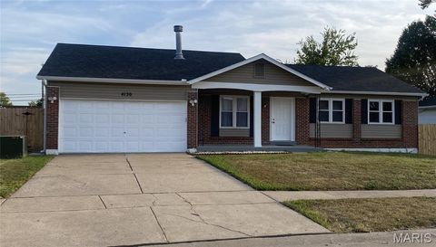 4120 90th Avenue Florissant MO 63034
