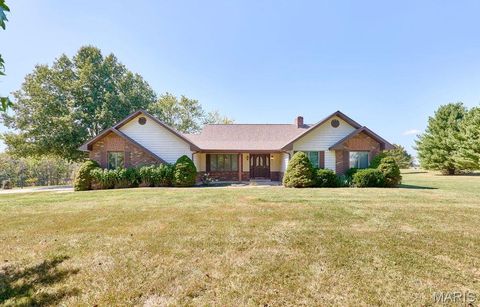 Tiny photo for 184 Blue Goose Road, Troy, MO 63379 (MLS # 25064794)