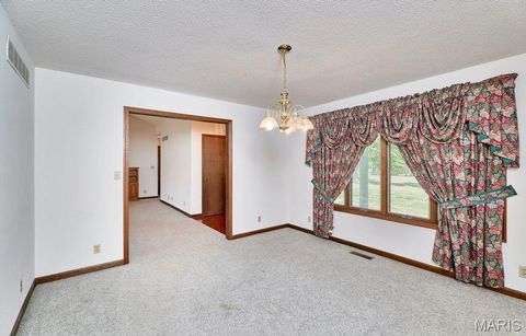 Tiny photo for 184 Blue Goose Road, Troy, MO 63379 (MLS # 25064794)