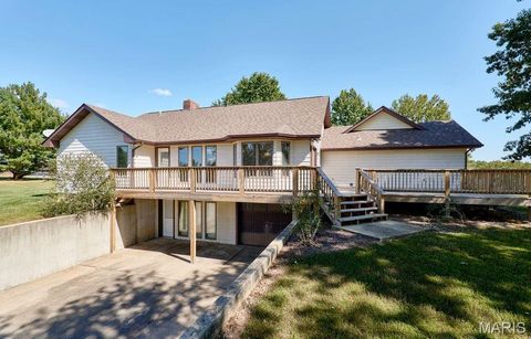 Tiny photo for 184 Blue Goose Road, Troy, MO 63379 (MLS # 25064794)