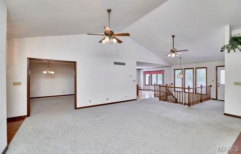 Tiny photo for 184 Blue Goose Road, Troy, MO 63379 (MLS # 25064794)