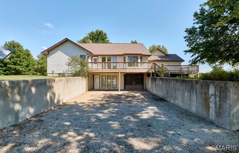 Tiny photo for 184 Blue Goose Road, Troy, MO 63379 (MLS # 25064794)
