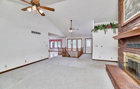 Tiny photo for 184 Blue Goose Road, Troy, MO 63379 (MLS # 25064794)