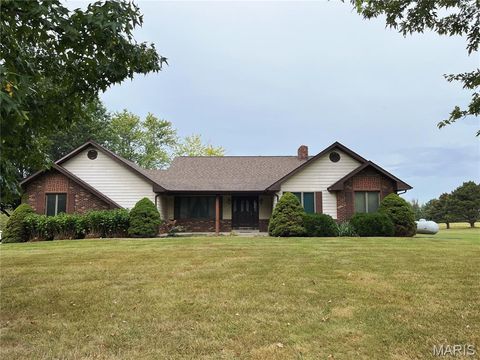 Photo of 184 Blue Goose Road, Troy, MO 63379 (MLS # 25064794)