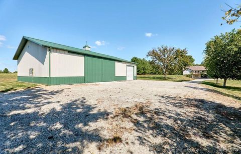 Tiny photo for 184 Blue Goose Road, Troy, MO 63379 (MLS # 25064794)