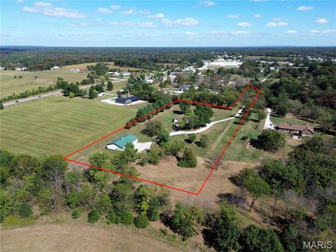 Tiny photo for 184 Blue Goose Road, Troy, MO 63379 (MLS # 25064794)