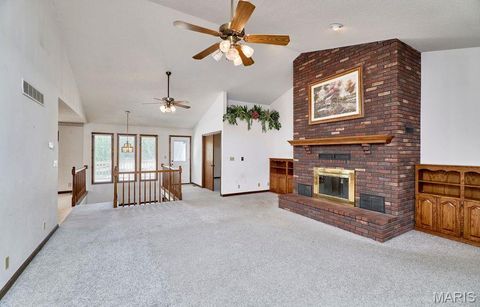 Tiny photo for 184 Blue Goose Road, Troy, MO 63379 (MLS # 25064794)