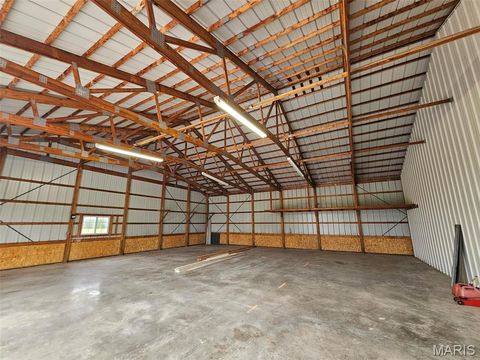 Tiny photo for 184 Blue Goose Road, Troy, MO 63379 (MLS # 25064794)