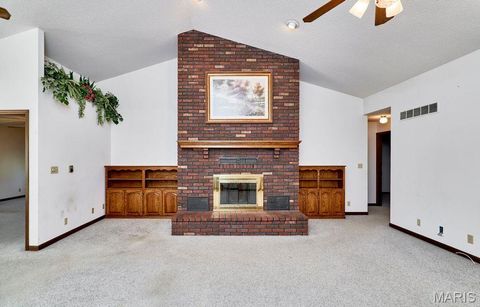 Tiny photo for 184 Blue Goose Road, Troy, MO 63379 (MLS # 25064794)