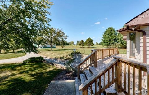 Tiny photo for 184 Blue Goose Road, Troy, MO 63379 (MLS # 25064794)