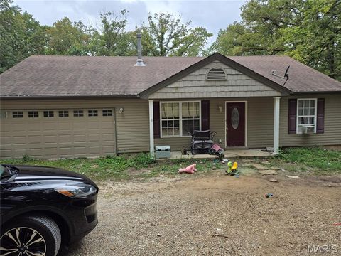 22645 Log Cabin Drive Wright City MO 63390