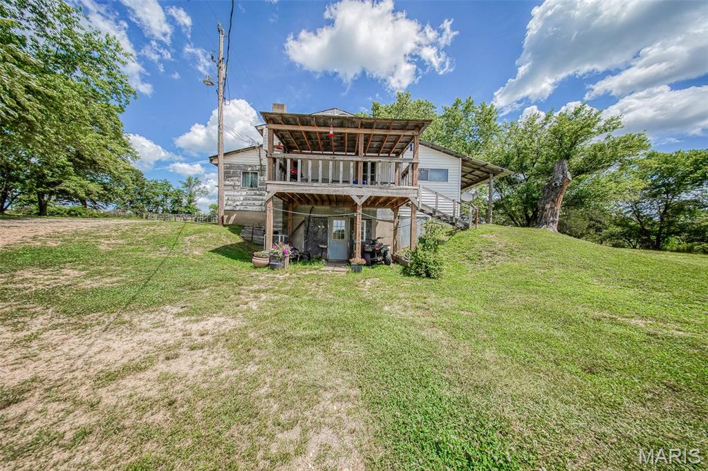 County - Residential