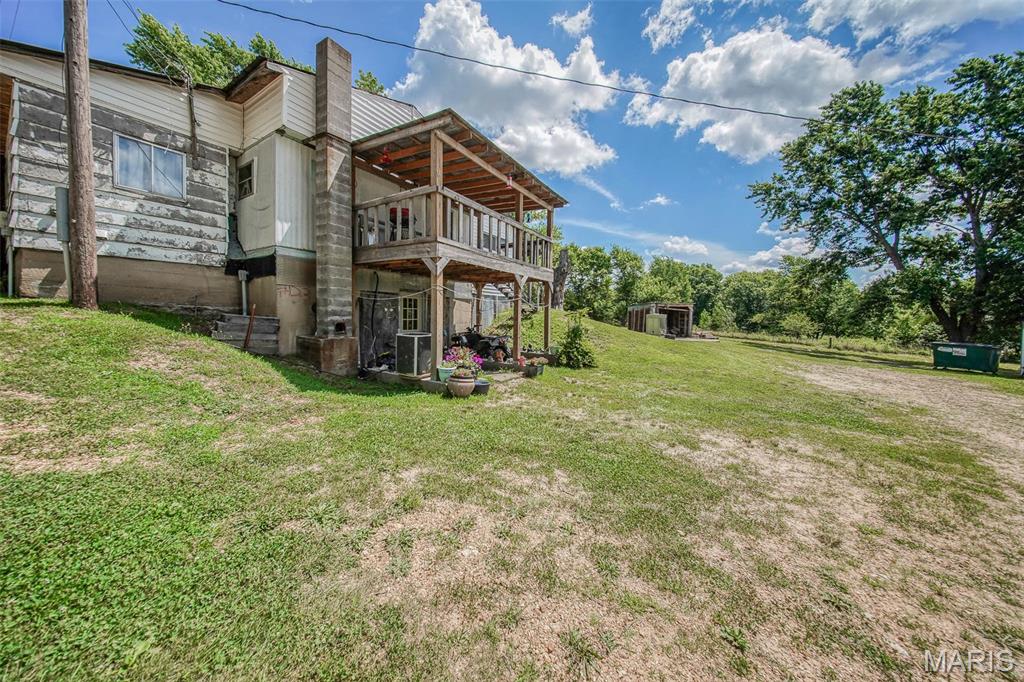 County - Residential