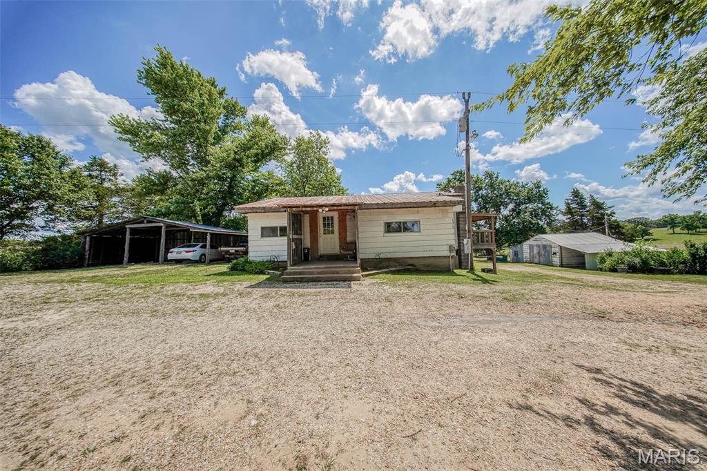 County - Residential