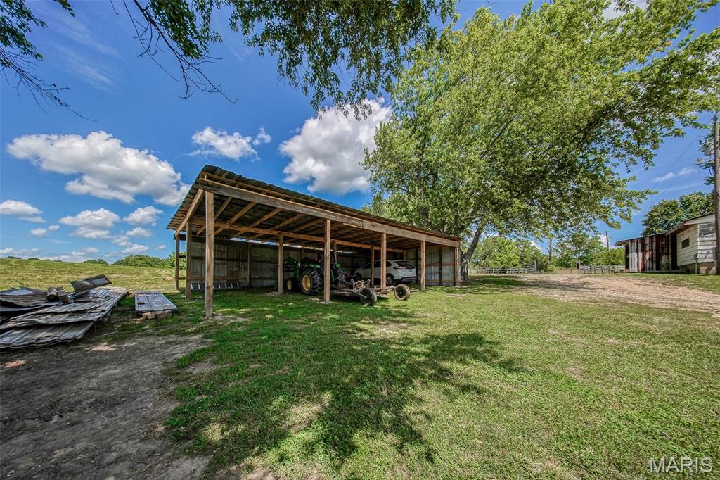 County - Residential