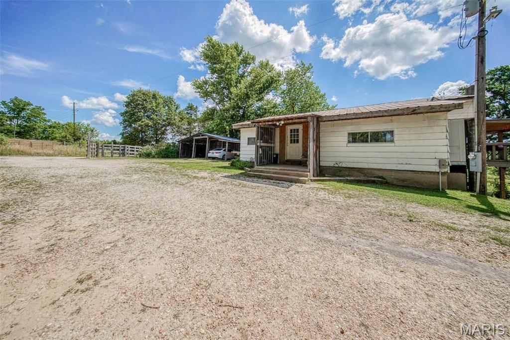 County - Residential