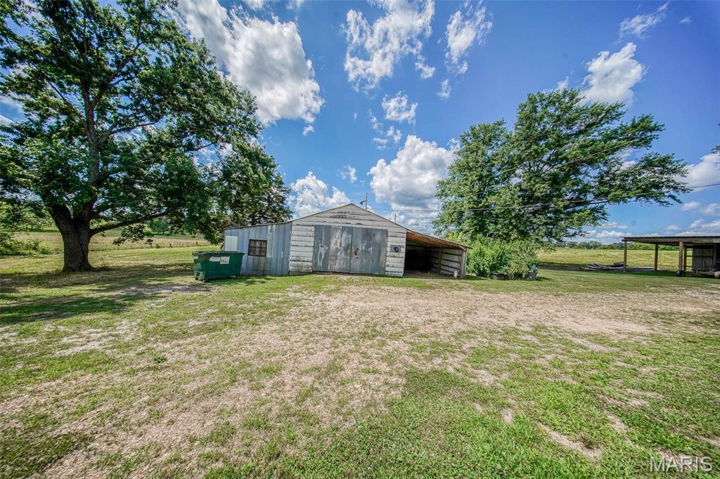 County - Residential