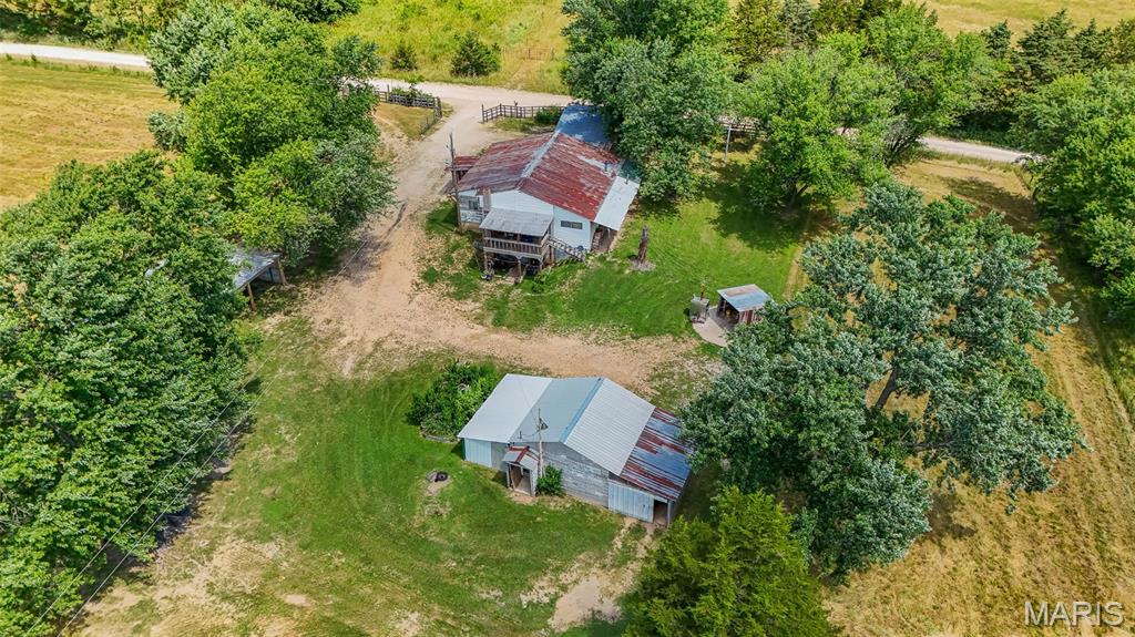 County - Residential