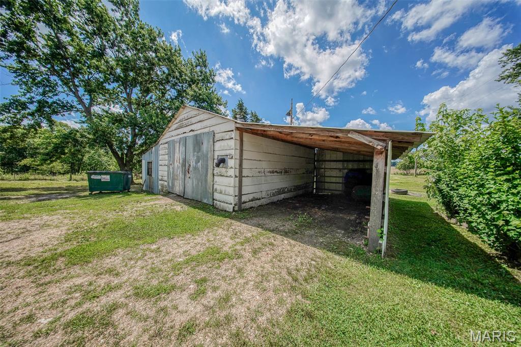 County - Residential