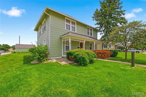 Tiny photo for 502 S Linn Avenue, Wentzville, MO 63385 (MLS # 26031356)