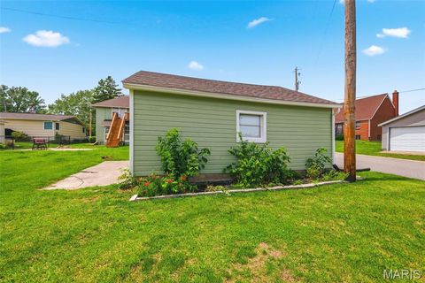 Tiny photo for 502 S Linn Avenue, Wentzville, MO 63385 (MLS # 26031356)