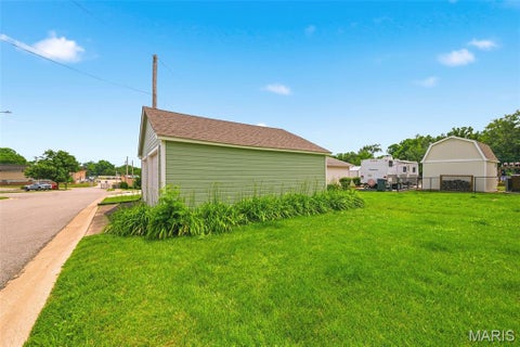 Tiny photo for 502 S Linn Avenue, Wentzville, MO 63385 (MLS # 26031356)