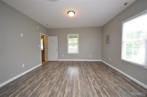 Tiny photo for 502 S Linn Avenue, Wentzville, MO 63385 (MLS # 26031356)