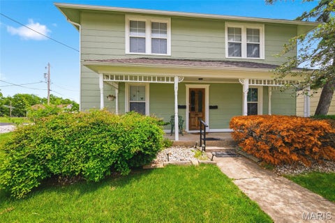 Tiny photo for 502 S Linn Avenue, Wentzville, MO 63385 (MLS # 26031356)