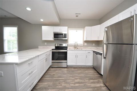 Tiny photo for 502 S Linn Avenue, Wentzville, MO 63385 (MLS # 26031356)